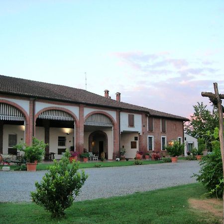 Agriturismo Campass Castelvetro Piacentino エクステリア 写真
