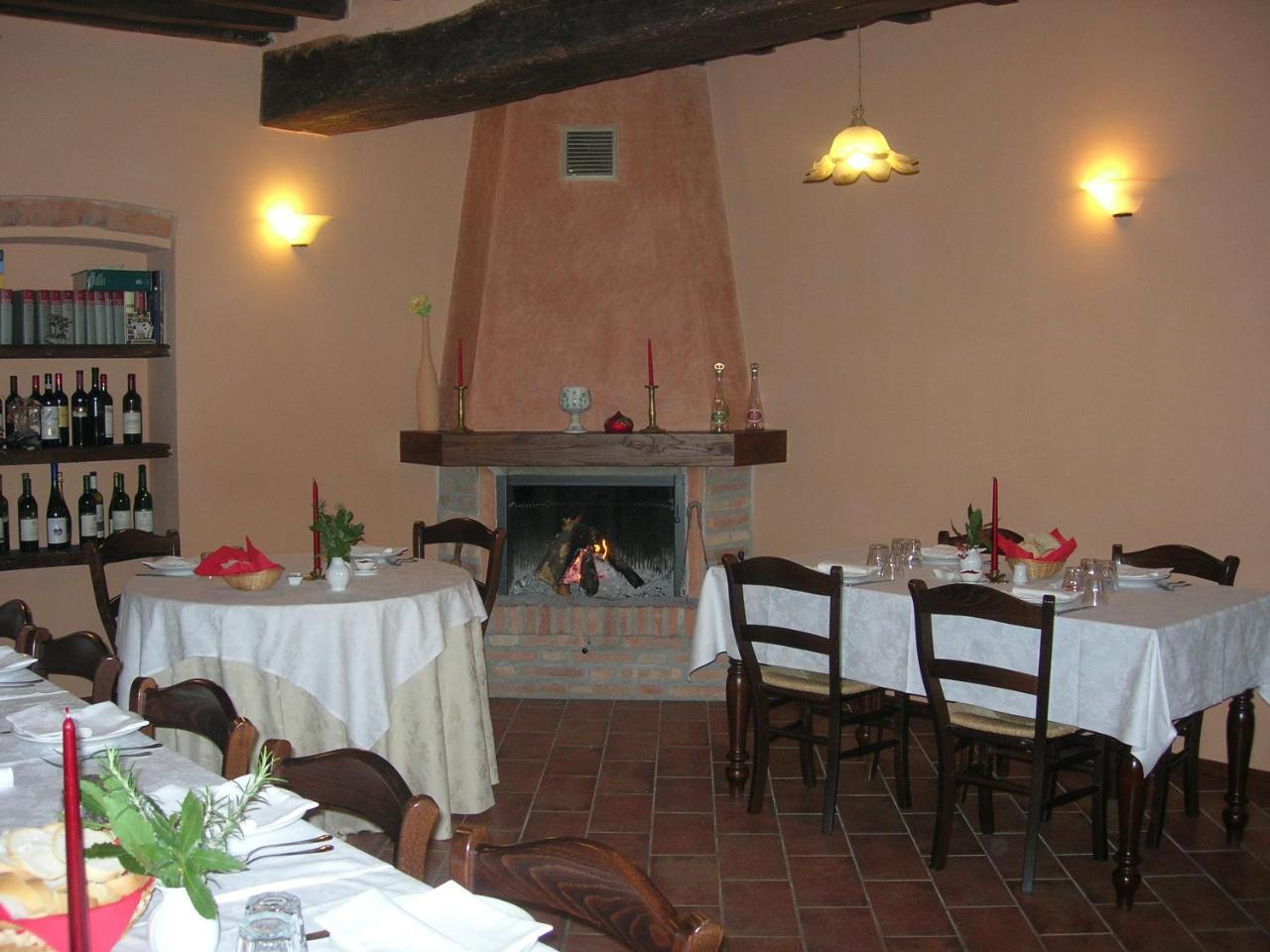 Agriturismo Campass Castelvetro Piacentino エクステリア 写真