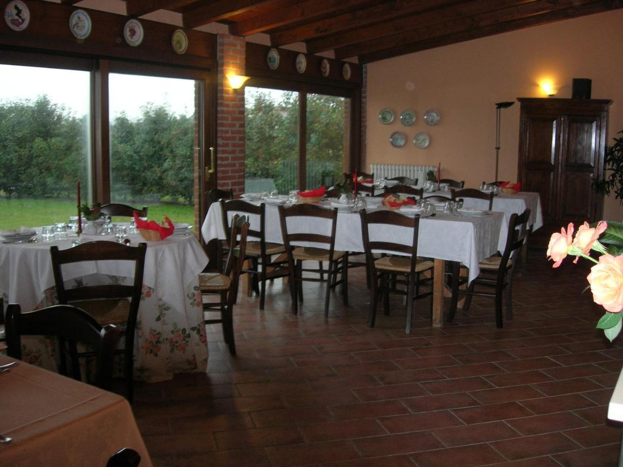 Agriturismo Campass Castelvetro Piacentino エクステリア 写真